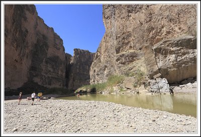 Santa Elena Canyon