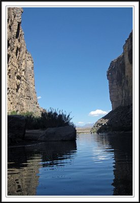 Santa Elena Canyon