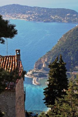 Harbor view from EZE Village