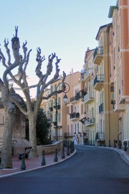 Street of Monaco