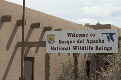 Bosque del Apache NWR
