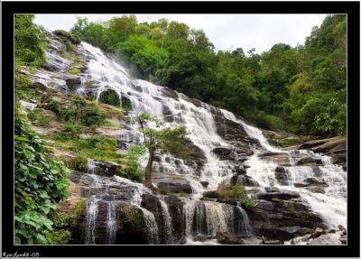 Doi Inthanon - Mae Ya Waterfall