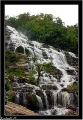 Doi Inthanon - Mae Ya Waterfall