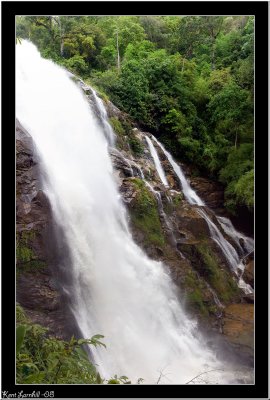 Doi Inthanon - Vachiratharn Waterfall