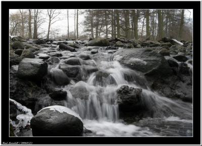20060323 - The snow melted away -