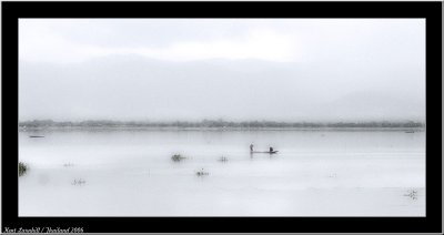 Phayao lake