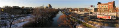 The Don Valley Parkway
