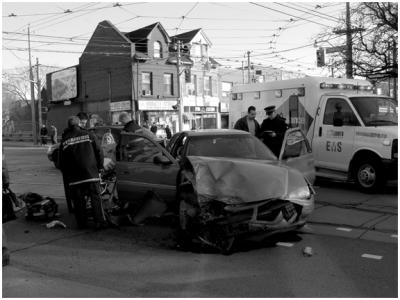 Published in The Toronto Star, December 31-05