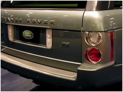 Land Rover HSE