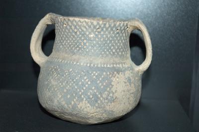 Chinese Neolithic (c. 2500 BC) pottery