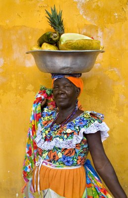 Beautiful Cartagena.