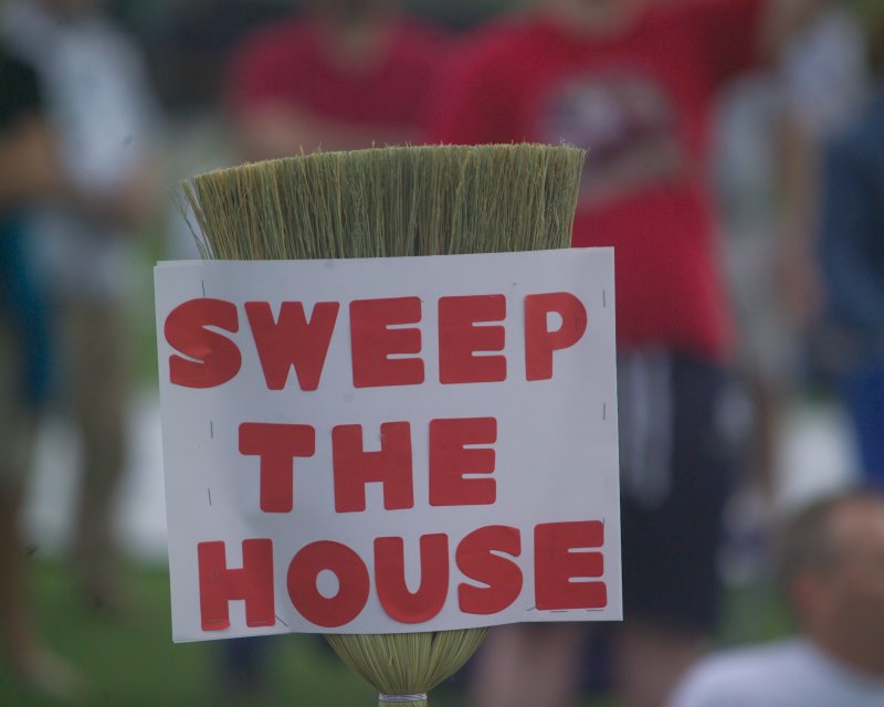 Sweep the House