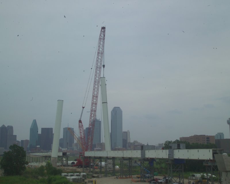 Calatrava Bridge Construction 006 June 3