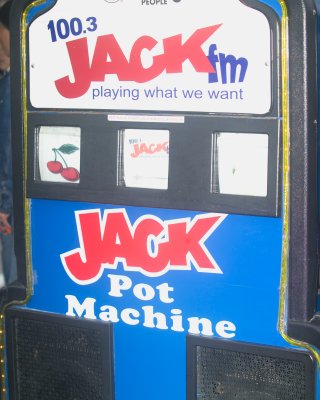 Pot Machine?