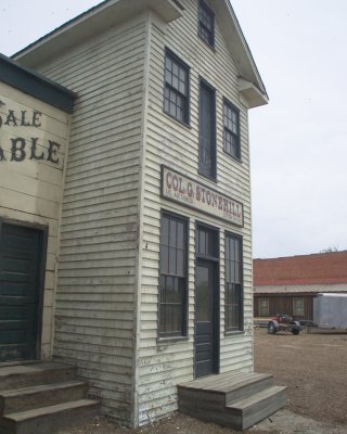 2010 true grit movie set 16