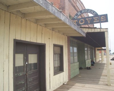 2010 true grit movie set 19