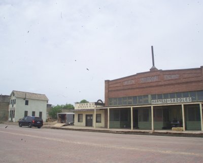 2010 true grit movie set 22