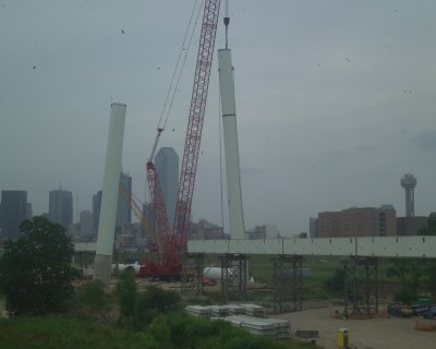 Calatrava Bridge Construction 008 June 3