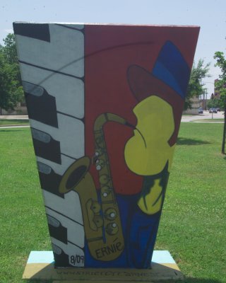 Art in Deep Ellum 7