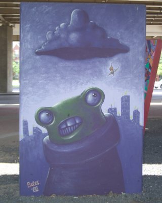 Art in Deep Ellum 36