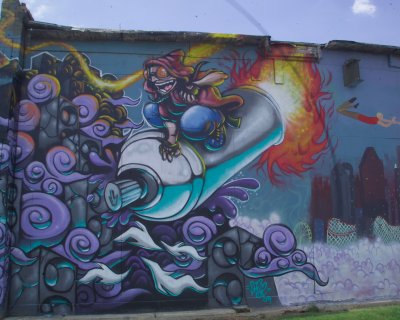 Art in Deep Ellum 43