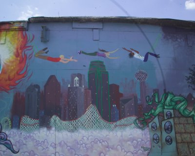 Art in Deep Ellum 45