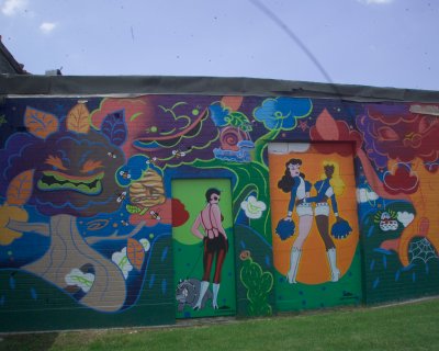 Art in Deep Ellum 49