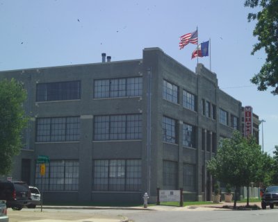 3700 Commerce Mitchell Company Main Building