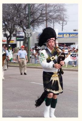 2006 Greenville Ave St Patricks Day Parade STARTS!