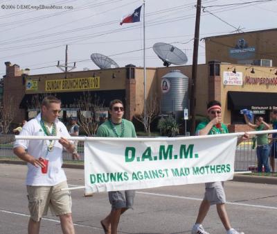 Drunks Against Mad Mothers