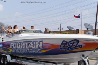 Fountain Boats of North Texas