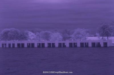 Boat House at White Rock Lake, Dallas Tx