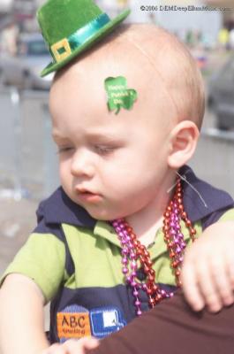 St . Patricks Day Parades Bring the Irish Out in All of Us
