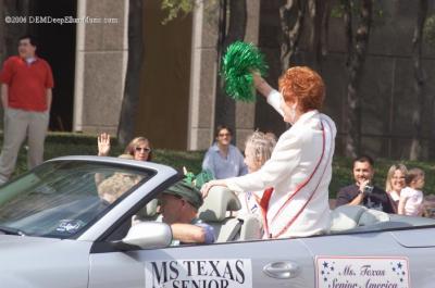 Ms Texas Senior America