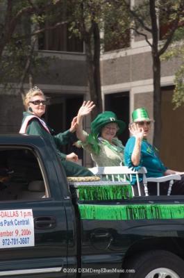 Ms Senior Texas and Escort