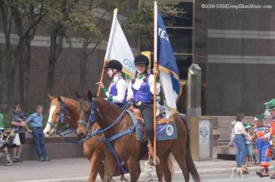 Girls Scouts Of America