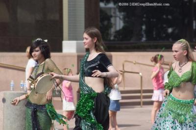 Isis Star Dancers 3