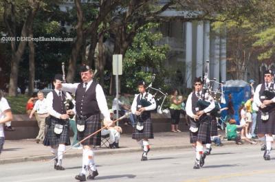 Calledonian Fife and Drum Corps 1