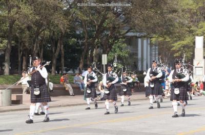 Calledonian Fife and Drum Corps 2