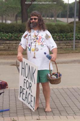 Honk for Peace