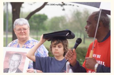 Neither Rain nor Sleet will Keep the Children from Learning