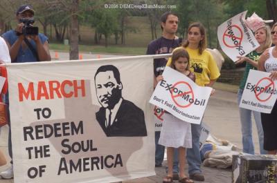 March to Redeem the Soul of America