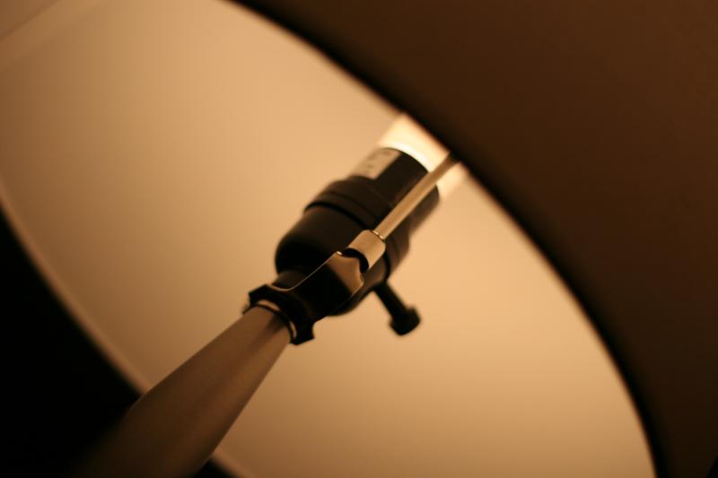 just a lamp