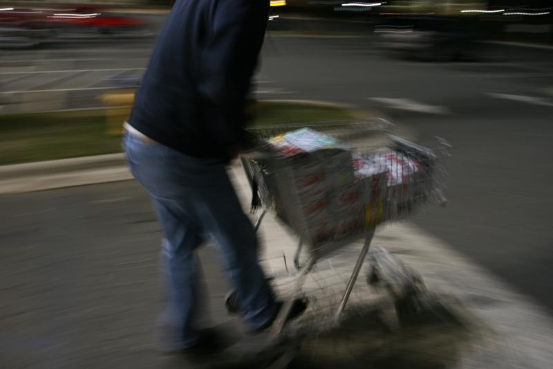 cart race