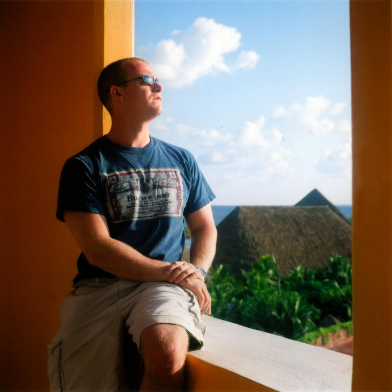 matt in mexico