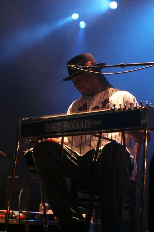 Robert Randolph