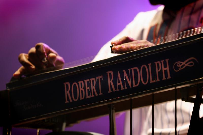 Robert Randolph