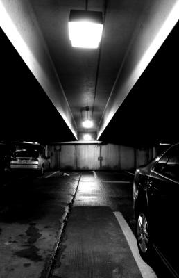 parking garage