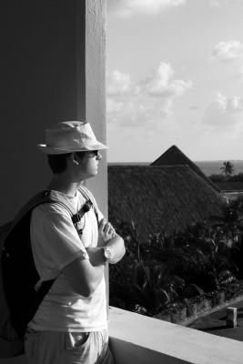 such a tourist