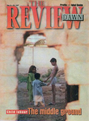 Cover Story, The Daily Dawn 1997